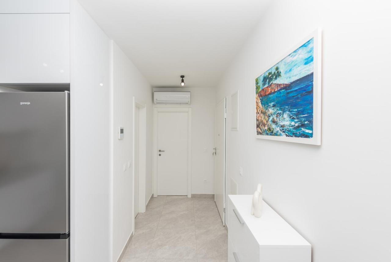 Apartment Ema Makarska Exteriör bild